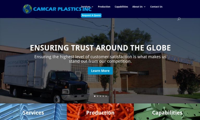 Camcar Plastics, Inc.