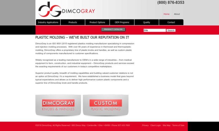 DimcoGray Corporation