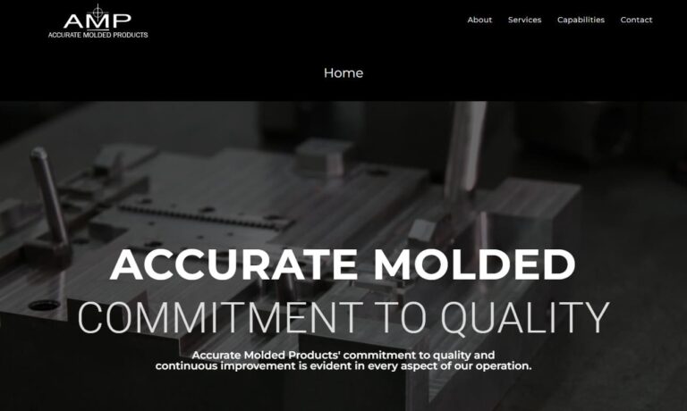 Accurate Molded Products, Inc.