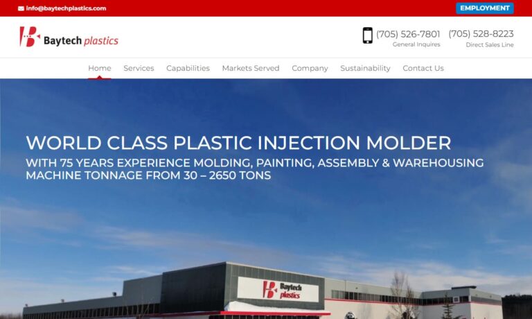 Baytech Plastics Inc.