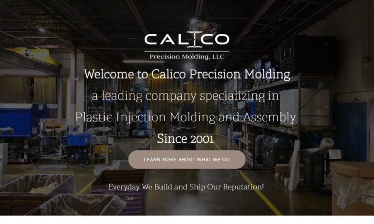 Calico Precision Molding, LLC