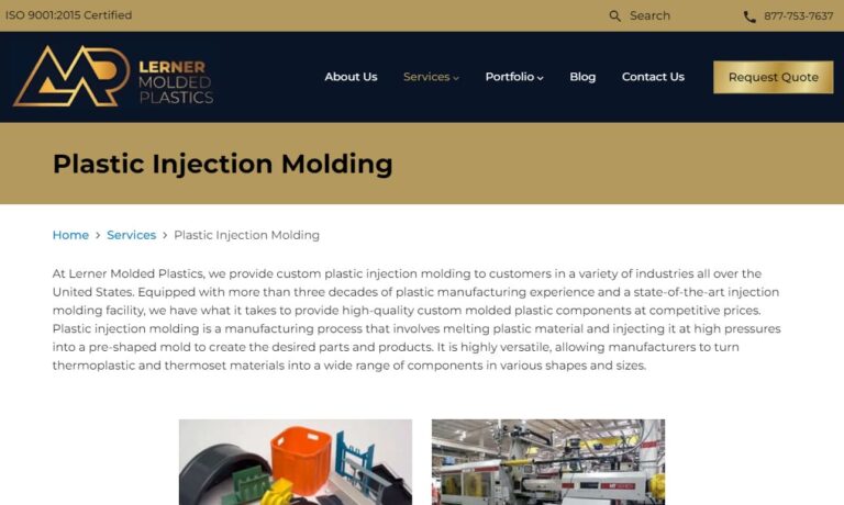 Lerner Molded Plastics