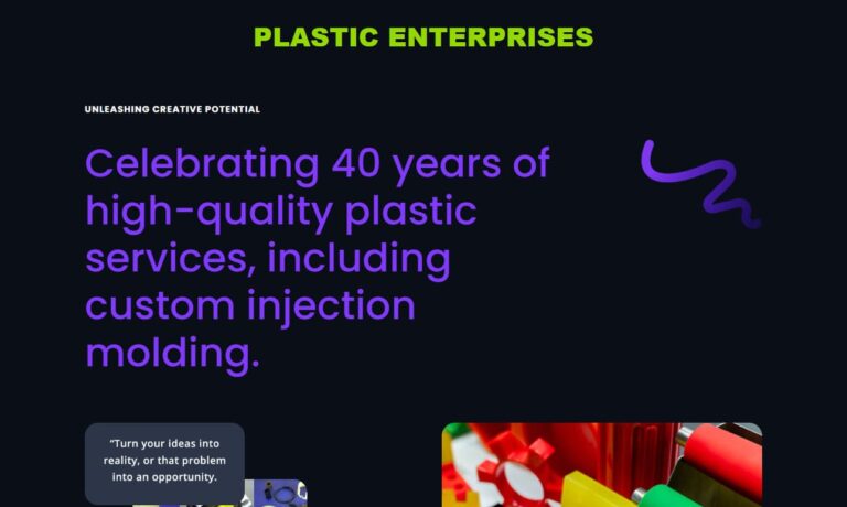 Plastic Enterprises Inc.