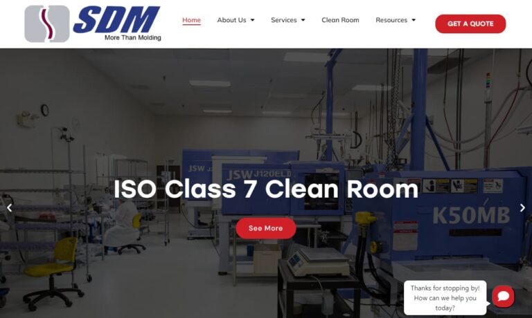 SDM Plastics, Inc