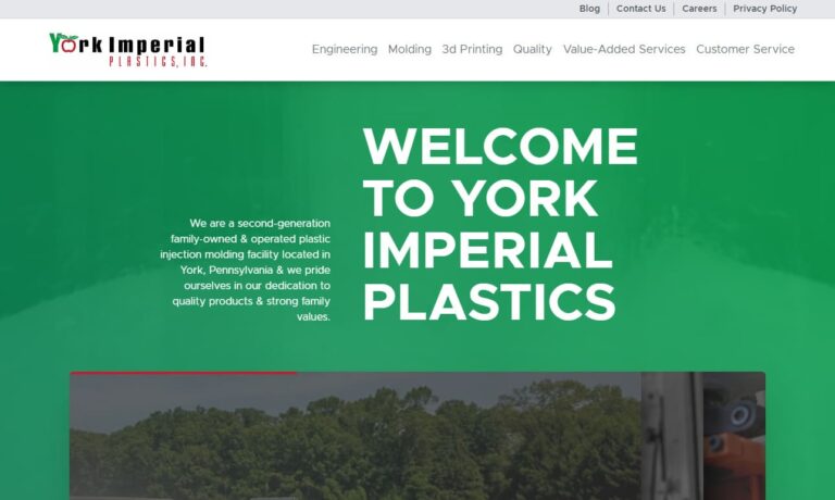 York Imperial Plastics, Inc.