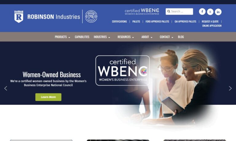 Robinson Industries